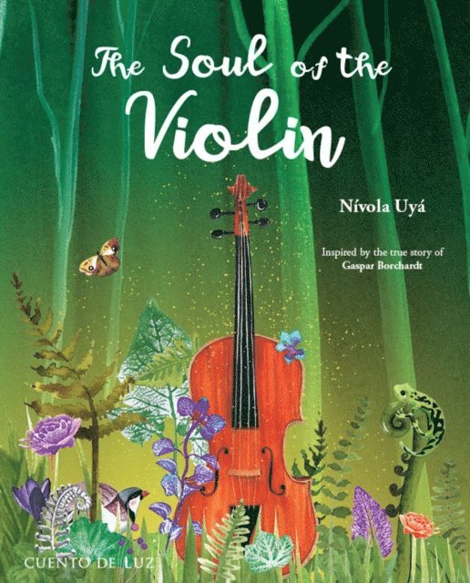 Nivola Uya - Soul of the Violin, E-bok