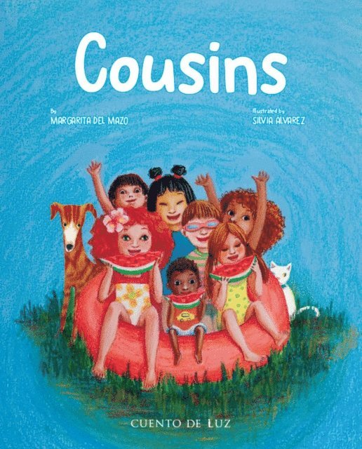 Margarita Del Mazo - Cousins, E-bok
