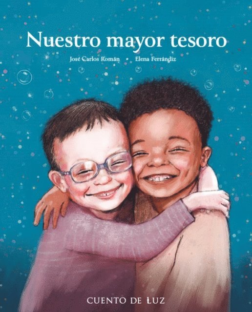 Jose Carlos Roman - Nuestro mayor tesoro, E-bok