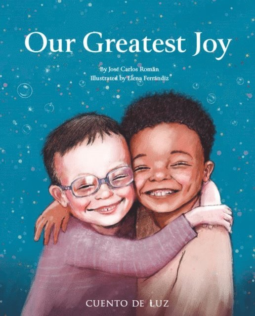 Jose Carlos Roman - Our Greatest Joy, E-bok