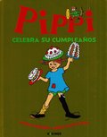 Pippi Firar F�delsedag (Spanska)