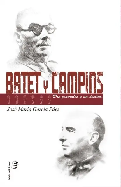 Jose Maria Garcia Paez - Batet y Campins, E-bok. Tillgänglighet: Lägg i varukorg