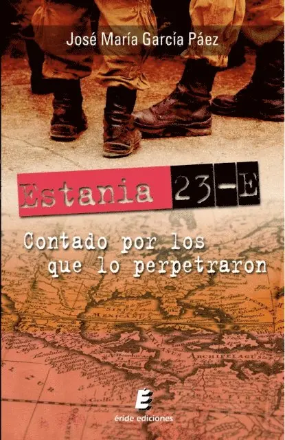 Jose Maria Garcia Paez - Estania 23-E, E-bok. Tillgänglighet: Lägg i varukorg