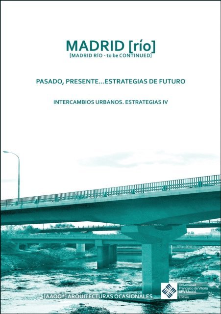 VV. AA. - Madrid (Río), E-bok