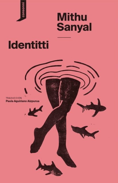 Mithu Sanyal - Identitti, E-bok