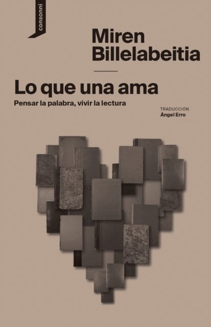 Miren Billelabeitia - Lo que una ama, E-bok