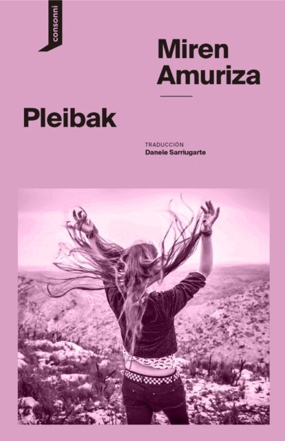 Miren Amuriza - Pleibak, E-bok