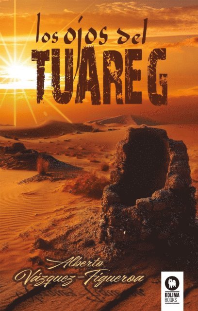 Alberto Vazquez-Figueroa - Los ojos del Tuareg, E-bok