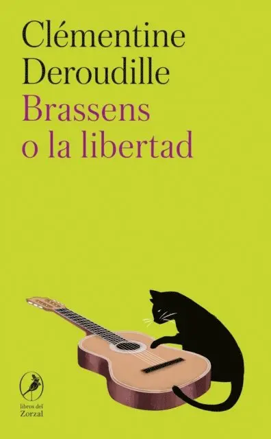 Clementine Deroudille - Brassens o la libertad, E-bok. Tillgänglighet: Lägg i varukorg