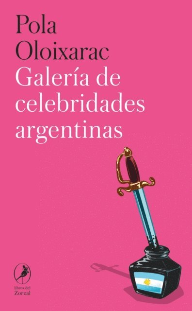 Pola Oloixarac - Galería de celebridades argentinas, E-bok