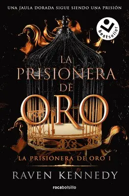 Raven Kennedy - La Prisionera de Oro / Gild, Häftad. Tillgänglighet: Lägg i varukorg