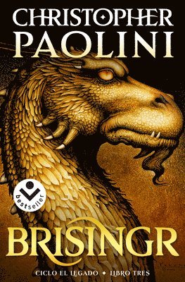 Christopher Paolini - Brisingr (Spanish Edition), Häftad