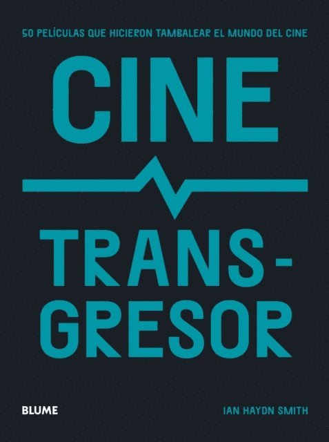 Ian Haydn Smith - Cine transgresor, E-bok