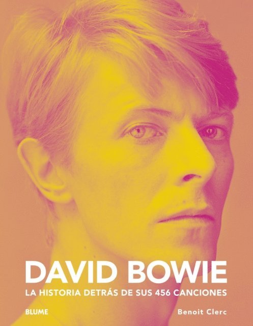 Benoit Clerc - David Bowie, E-bok