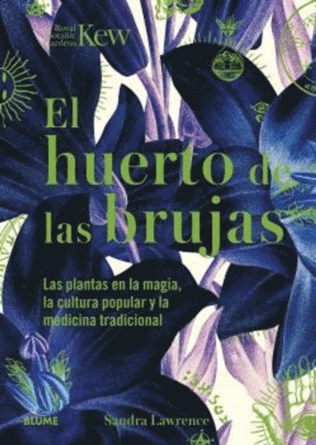 Royal Botanic Gardens Kew, Sandra Lawrence - El huerto de las brujas, E-bok