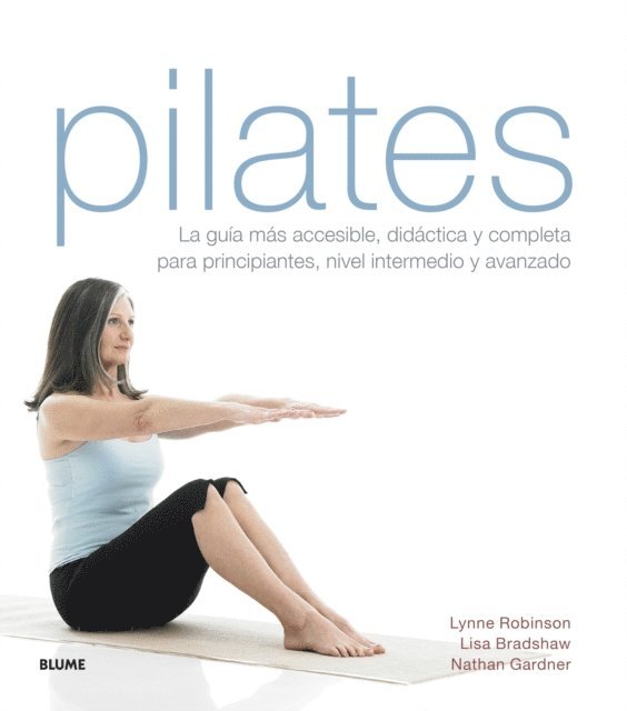 Lynne Robinson - Pilates, E-bok