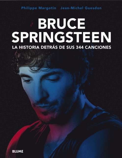 Philippe Margotin, Jean-Michel Guesdon - Bruce Springsteen, E-bok