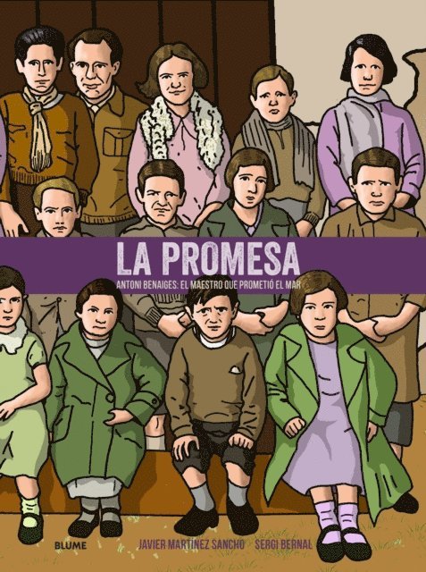 Sergi Bernal, Javier Martinez Sancho - La Promesa, E-bok. Tillgänglighet: Lägg i varukorg