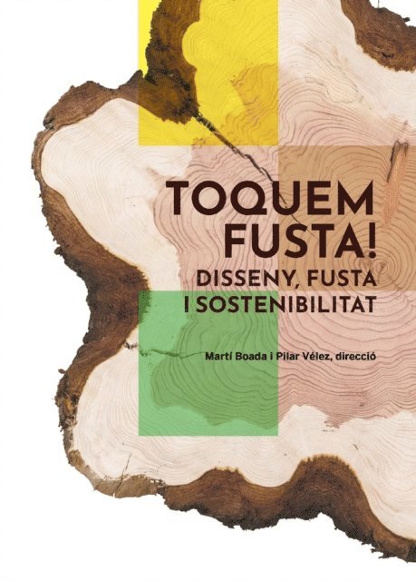 Pilar Velez, Marti Boada - Toquem fusta, E-bok