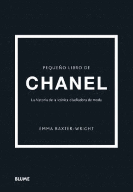 Emma Baxter-Wright - Pequeño libro de Chanel, E-bok