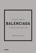 Pequeño libro de Balenciaga