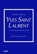 PequeÃ±o libro de Yves Saint Laurent