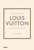 PequeÃ±o libro de Louis Vuitton