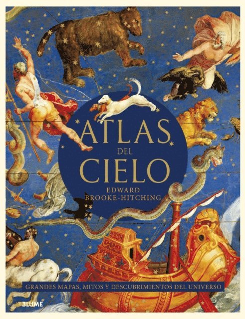 Edward Brooke-Hitching - Atlas del cielo, E-bok