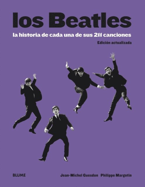 Patti Smith, Philippe Margotin, Jean-Michel Guesdon - Los Beatles, E-bok