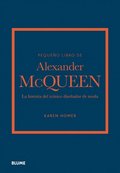 Pequeño libro de Alexander McQueen