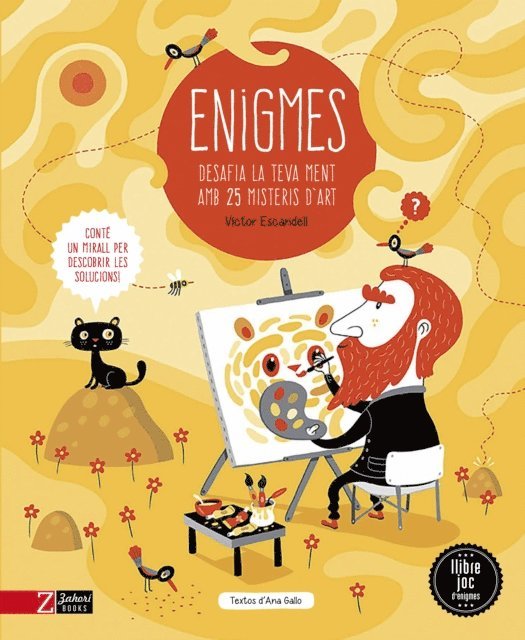 Victor Escandell - Enigmes d'art, E-bok