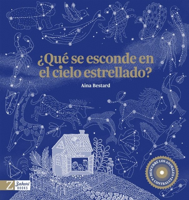 Aina Bestard - ¿Qué se esconde en el cielo estrellado?, E-bok
