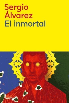 Sergio Alvarez - Inmortal, El, Häftad