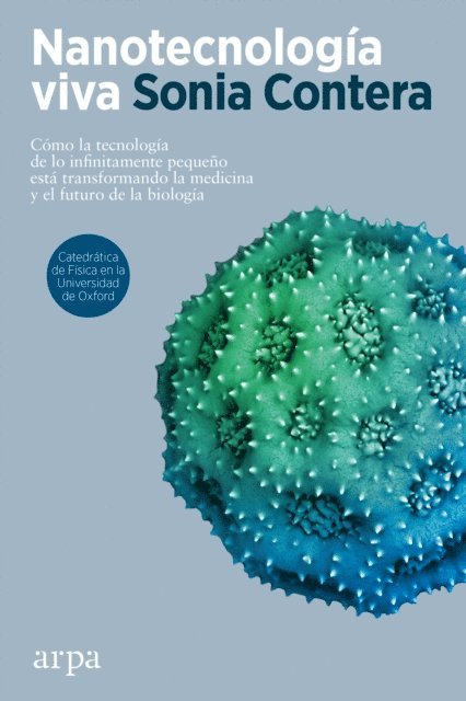 Sonia Contera - Nanotecnología viva, E-bok. Tillgänglighet: Lägg i varukorg