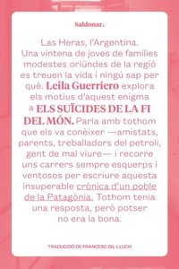 Els suÿcides de la fi del món