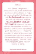 Els suÿcides de la fi del món