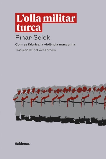 Pinar Selek - L'olla militar turca, E-bok