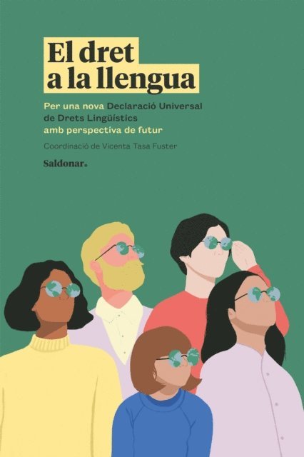 Vicenta Tasa Fuster - El dret a la llengua, E-bok