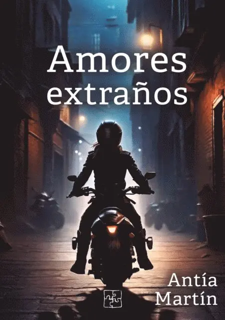 Antia Martin - Amores extraños, E-bok. Tillgänglighet: Lägg i varukorg