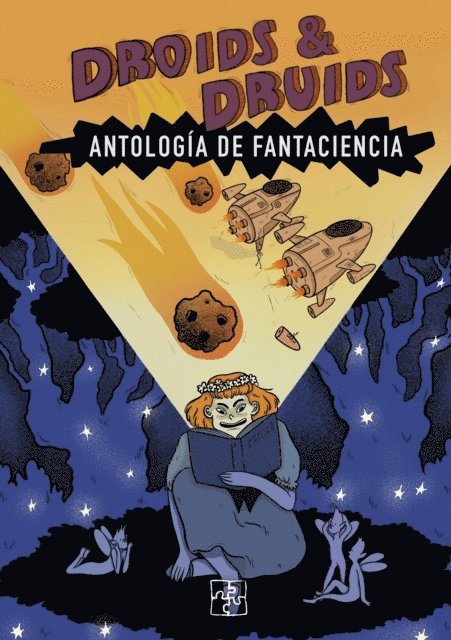 Droids y Druids - Antología de Fantaciencia, E-bok