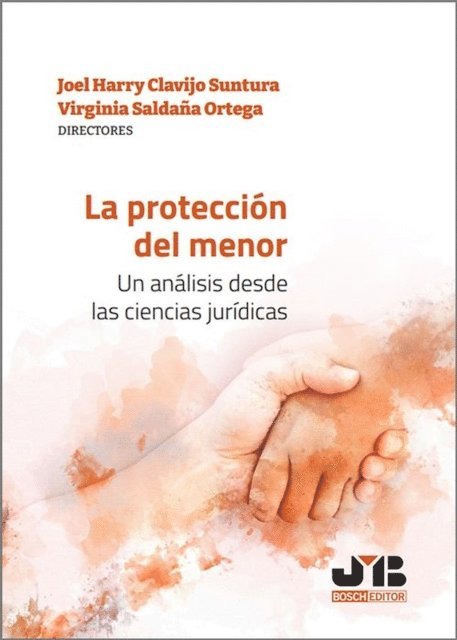 Henry Sosa Olan, Antonio Vasco Gomez, Juan Manuel Ruz Lobo, Ester Renedo Santamaria, Marina Martin Moro, Maria Cristina Lorente Lopez, Jose Manuel Lopez Jimenez, Alejandra Lacayo Arana, Roberto  Cruz Palmera, Ronan Cirefice, Gonzalo Barrera Blanco, Mercedes Barragan Lopez, Virginia Saldana Ortega, Joel Harry Clavijo Suntura - La proteccion del menor, E-bok