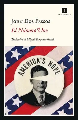 John Dos Passos - El Numero Uno, Häftad. Tillgänglighet: Kommande