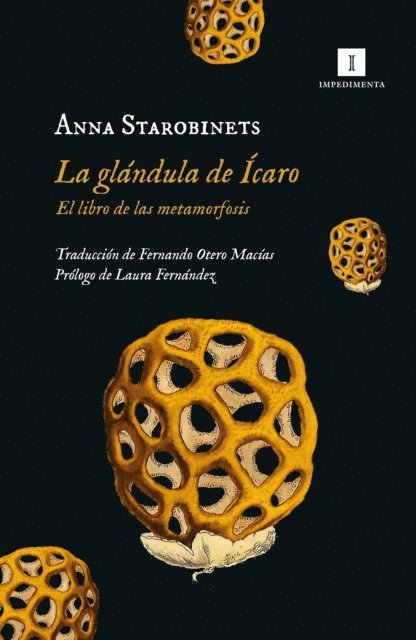 Anna Starobinets - La glándula de Ícaro, E-bok