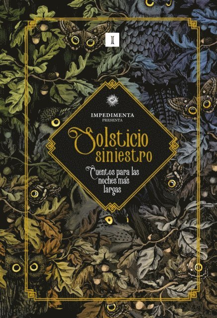 Hugh Walpole, Robert Aickman, Muriel Spark, Frederick Manley, H. Russell Wakefield, Margery Lawrence, James Turner, E. Temple Thurston, W. J. Wintle, Elia Wilkinson Peattie, Lettice Galbraith, Daphne Du Maurier - Solsticio siniestro, E-bok