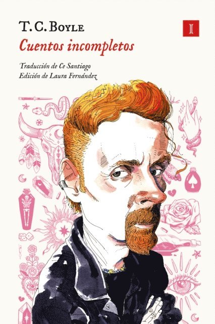 T. Coraghessan Boyle - Cuentos incompletos, E-bok