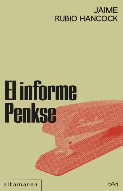 Jaime Rubio Hancock - El informe Penkse, E-bok. Tillgänglighet: Lägg i varukorg