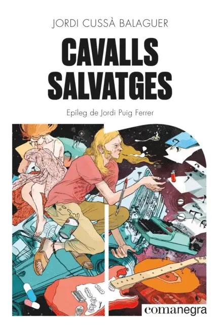 Jordi Cussa Balaguer - Cavalls Salvatges, E-bok. Tillgänglighet: Lägg i varukorg