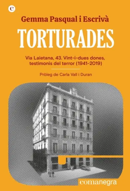 Gemma Pasqual i Escriva - Torturades, E-bok. Tillgänglighet: Lägg i varukorg