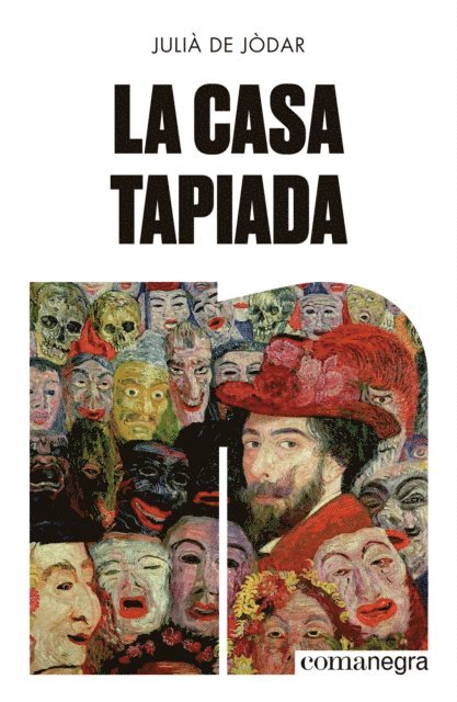 Julia de Jodar - La casa tapiada, E-bok