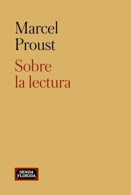 Marcel Proust - Sobre la lectura, E-bok. Tillgänglighet: Lägg i varukorg